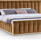 Amara panel bed