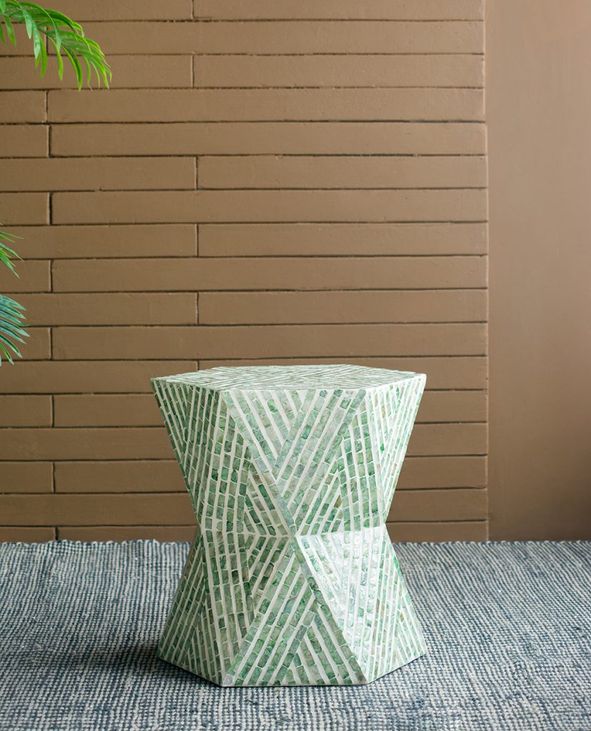Accent Stool
