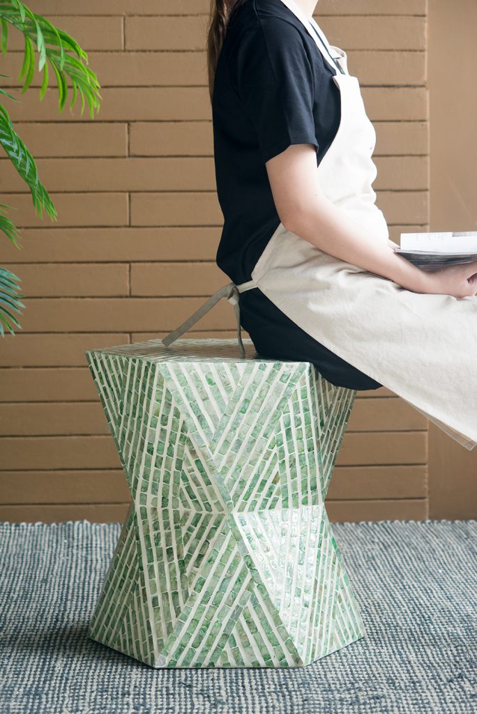 Accent Stool
