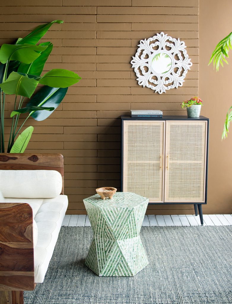 Accent Stool