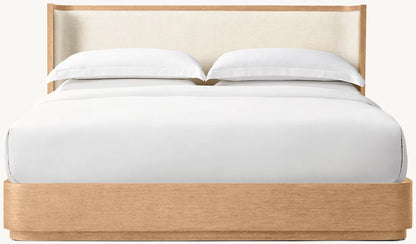 CAMA DE ABRIGO DE TELA CORTA
