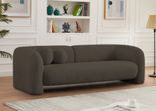 Cargar imagen en el visor de la galería, Emory Boucle Fabric Sofa
