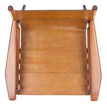 Cargar imagen en el visor de la galería, Culkin Leather Sling Chair
