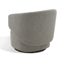 Cargar imagen en el visor de la galería, Phyllis Boucle Swivel Chair
