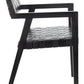 Cire Leather Dining Chair
