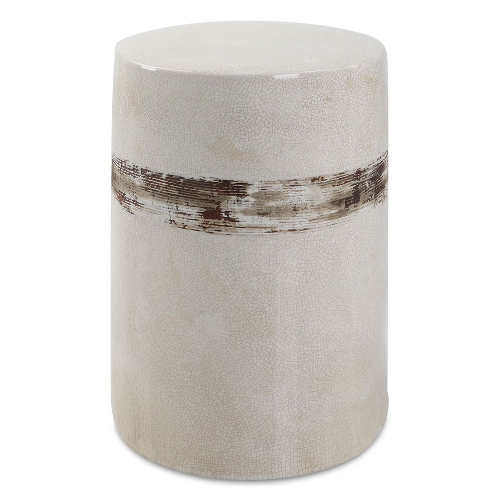 Comanche Garden Stool