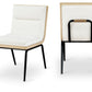Viceroy Fabric Upholstered Dining Chair