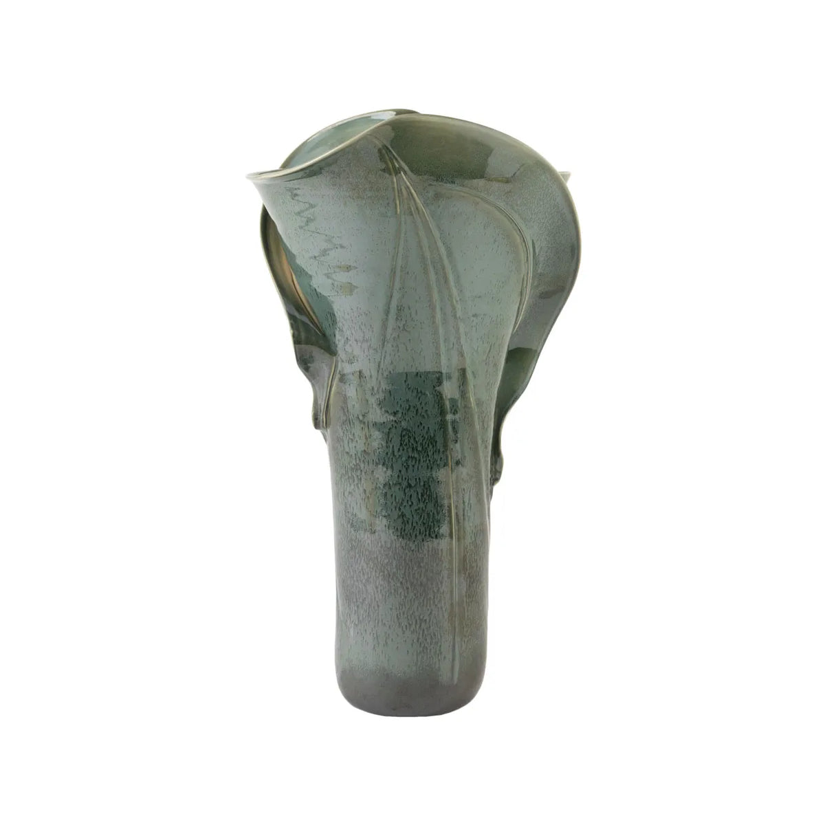 Goyen Green Vase