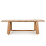 Aston Outdoor Rectangle Dining Table