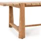 Aston Outdoor Rectangle Dining Table