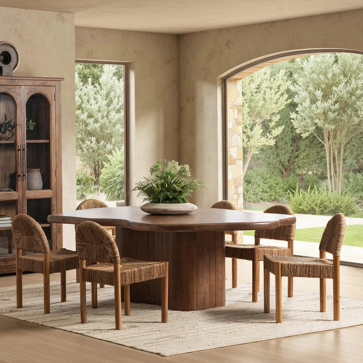 Alvaro Dining Table