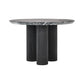 Adrian Outdoor Round Dining Table