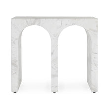 Cargar imagen en el visor de la galería, Marmo Outdoor Rectangle End Table
