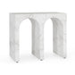 Marmo Outdoor Rectangle End Table