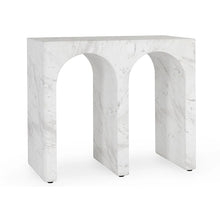 Cargar imagen en el visor de la galería, Marmo Outdoor Rectangle End Table
