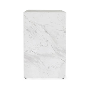 Marmo Outdoor Rectangle End Table