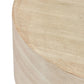 Mckenna Outdoor Round Coffee Table