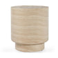 Mckenna Outdoor Round End Table