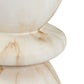 Leva Outdoor Round End Table