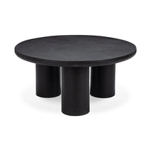 Cargar imagen en el visor de la galería, Anzio Outdoor Round Coffee Table
