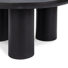 Cargar imagen en el visor de la galería, Anzio Outdoor Round Coffee Table
