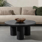 Anzio Outdoor Round Coffee Table