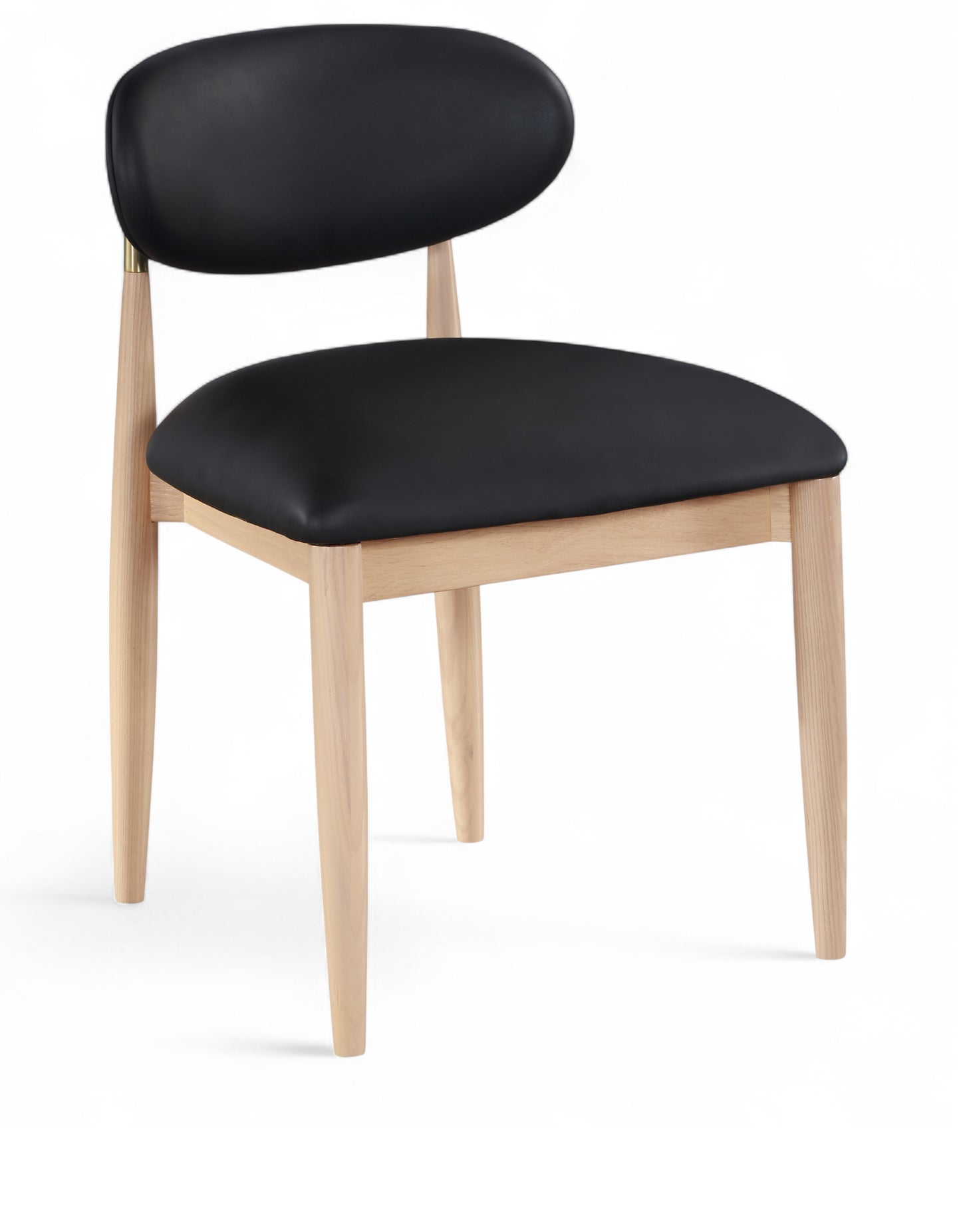 Riccio Performance Fabric Upholstered Dining Side Chair