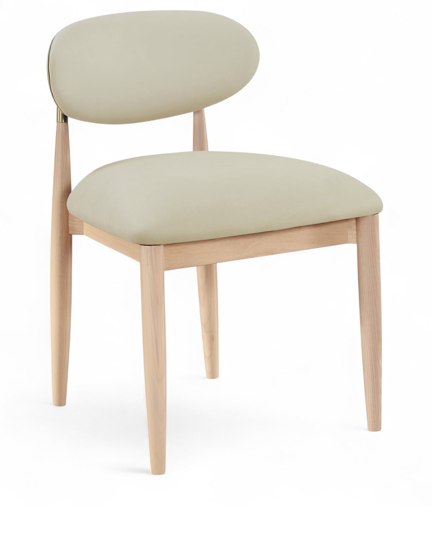 Riccio Performance Fabric Upholstered Dining Side Chair