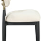 Riccio Performance Fabric Upholstered Dining Side Chair