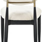 Riccio Performance Fabric Upholstered Dining Side Chair