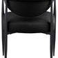 Virella Vegan Leather Upholstered Dining Chair