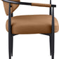 Virella Vegan Leather Upholstered Dining Chair