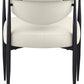 Virella Vegan Leather Upholstered Dining Chair