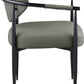 Virella Vegan Leather Upholstered Dining Chair