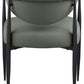 Virella Vegan Leather Upholstered Dining Chair