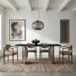 Virella Vegan Leather Upholstered Dining Chair