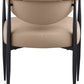 Virella Vegan Leather Upholstered Dining Chair