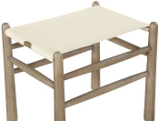 Santos Vegan Leather Upholstered Bench