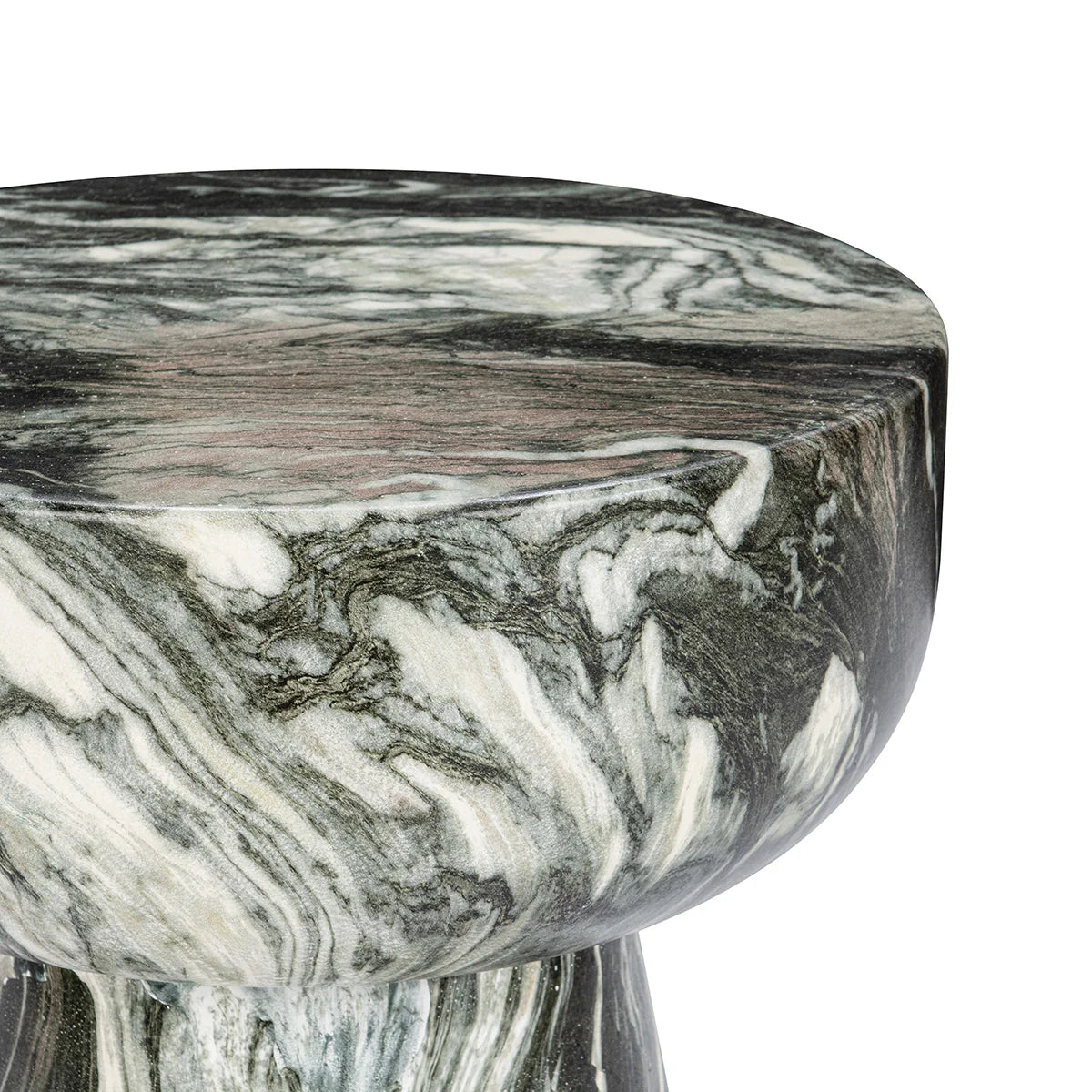 Merz Outdoor Round Stool