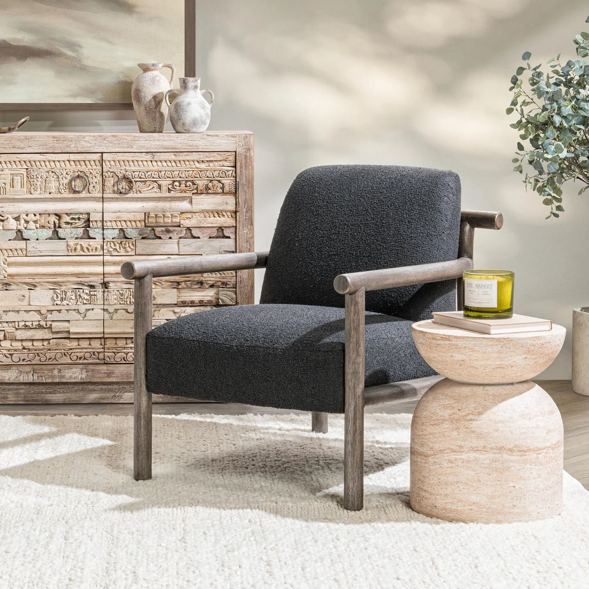 Azoria Accent Chair