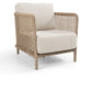 Brisbane Outdoor Accent Chair