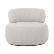 Cargar imagen en el visor de la galería, Ellis Outdoor Swivel Lounge Chair
