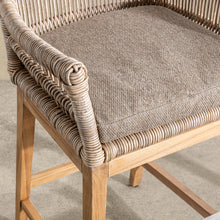 Cargar imagen en el visor de la galería, Valerie Outdoor Counter Stool
