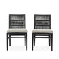 Westville Outdoor Dining Chair Set of 2
