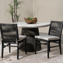 Cargar imagen en el visor de la galería, Westville Outdoor Dining Chair Set of 2

