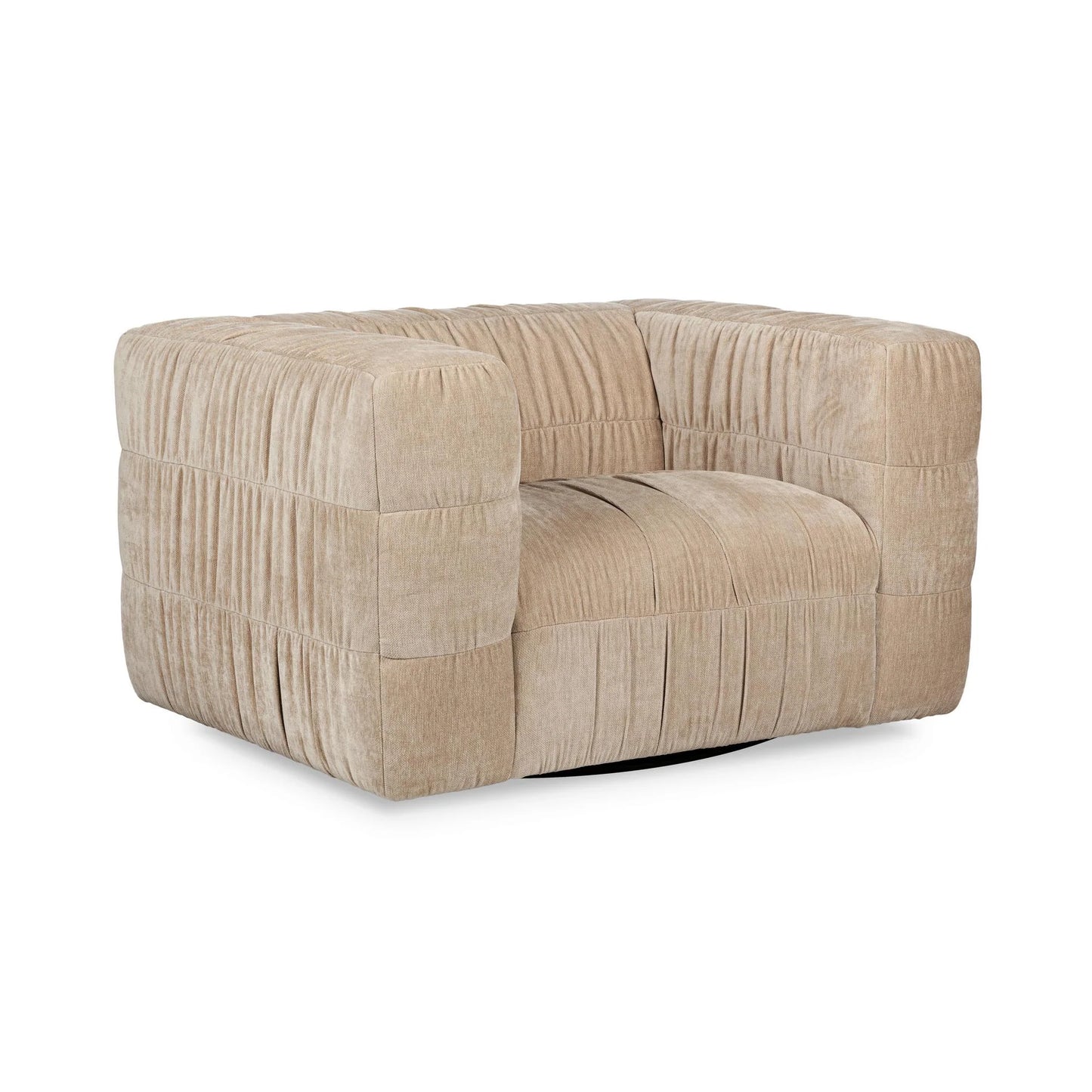 Afeela Upholstered Swivel Chair