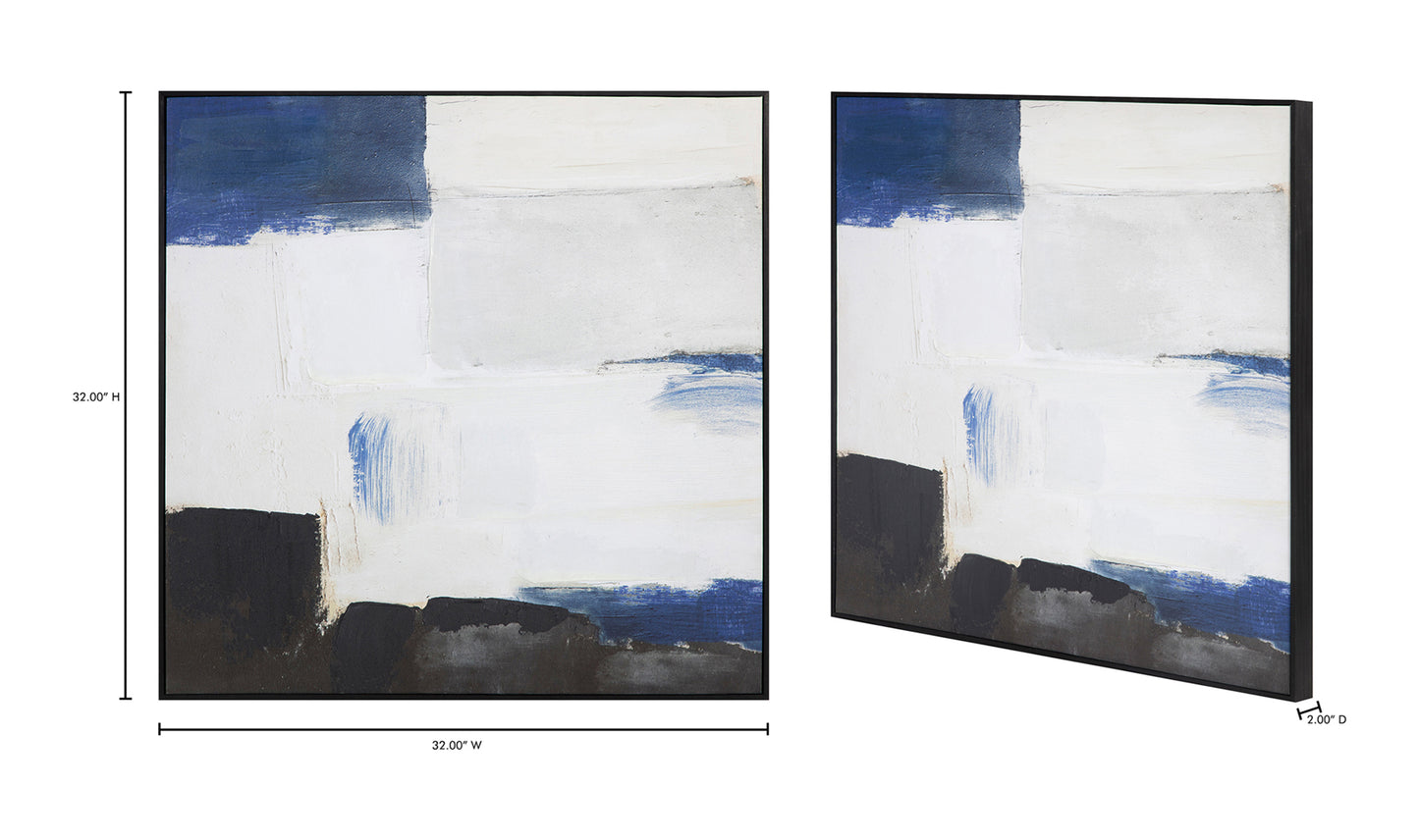 VERVE FRAME PRINT