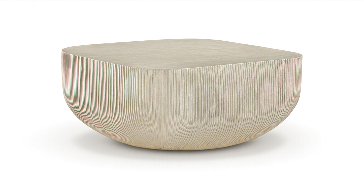 Sonara Concrete Coffee Table
