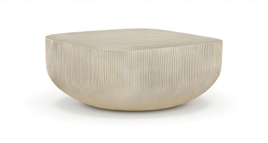 Sonara Concrete Coffee Table