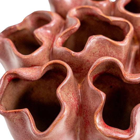 Gelton Short Vase